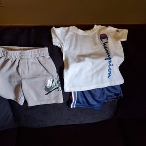 Baby Shorts